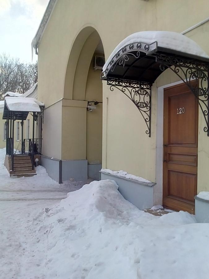 Hostel Kitay-Gorod Moscovo Exterior foto